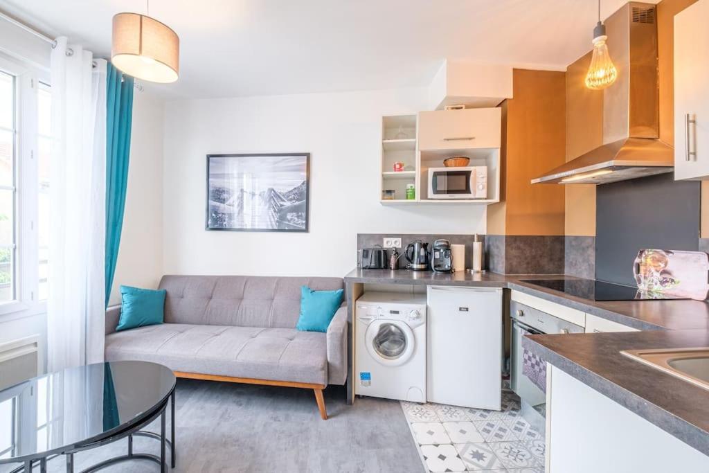 T2 Calme Proche Hyper Centre Apartment Limoges Exterior photo