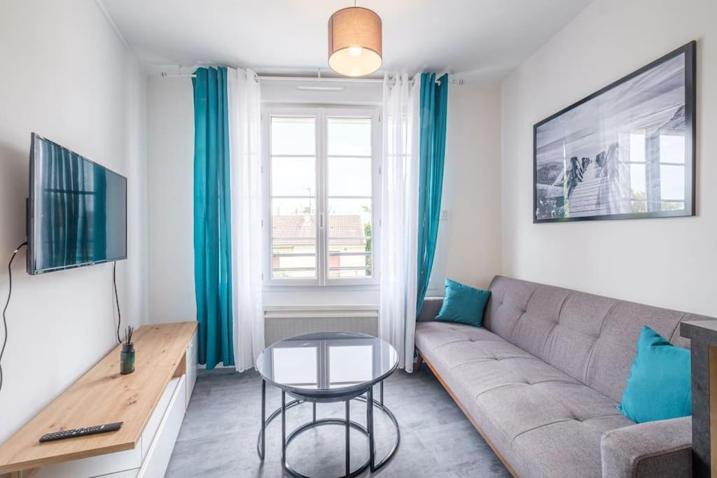 T2 Calme Proche Hyper Centre Apartment Limoges Exterior photo