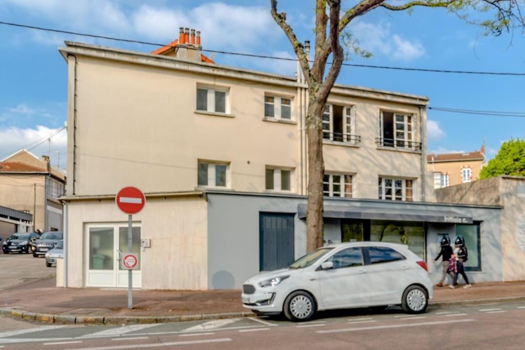 T2 Calme Proche Hyper Centre Apartment Limoges Exterior photo