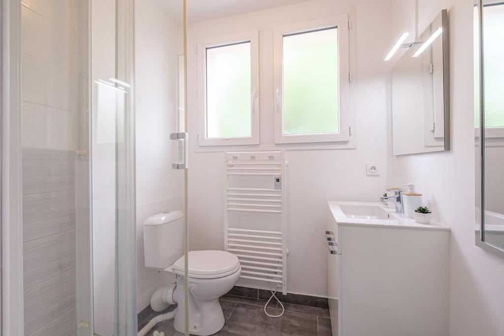 T2 Calme Proche Hyper Centre Apartment Limoges Exterior photo